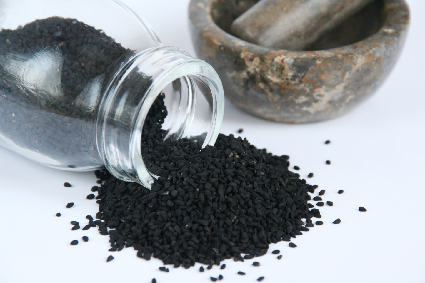 Black Cumin Oil 2 oz (Nigella sativa)