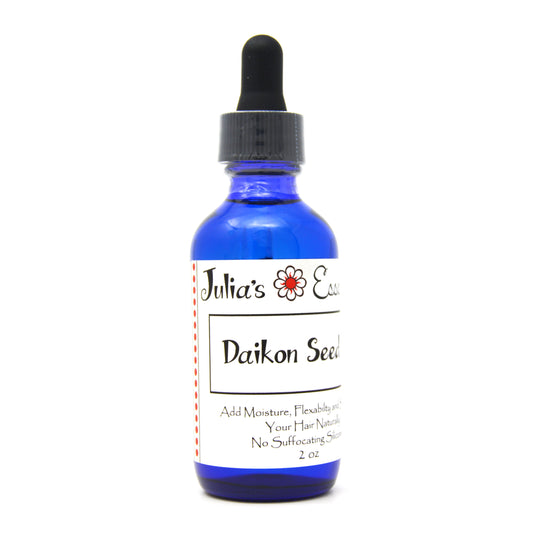 Daikon Seed Oil 2 oz (Raphanus Sativus)