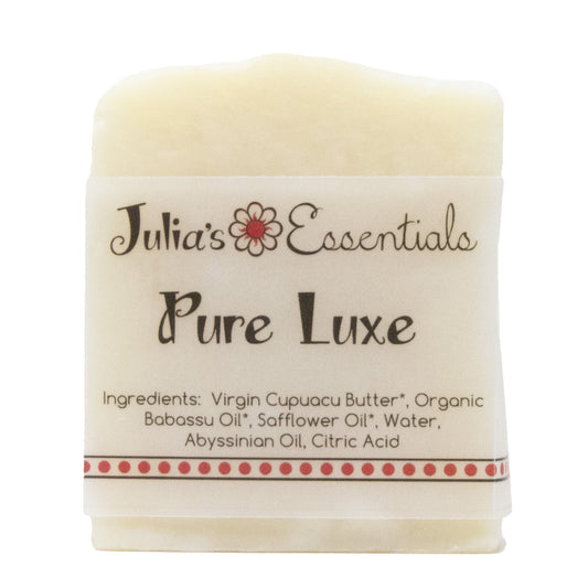 Pure Luxe Natural Soap