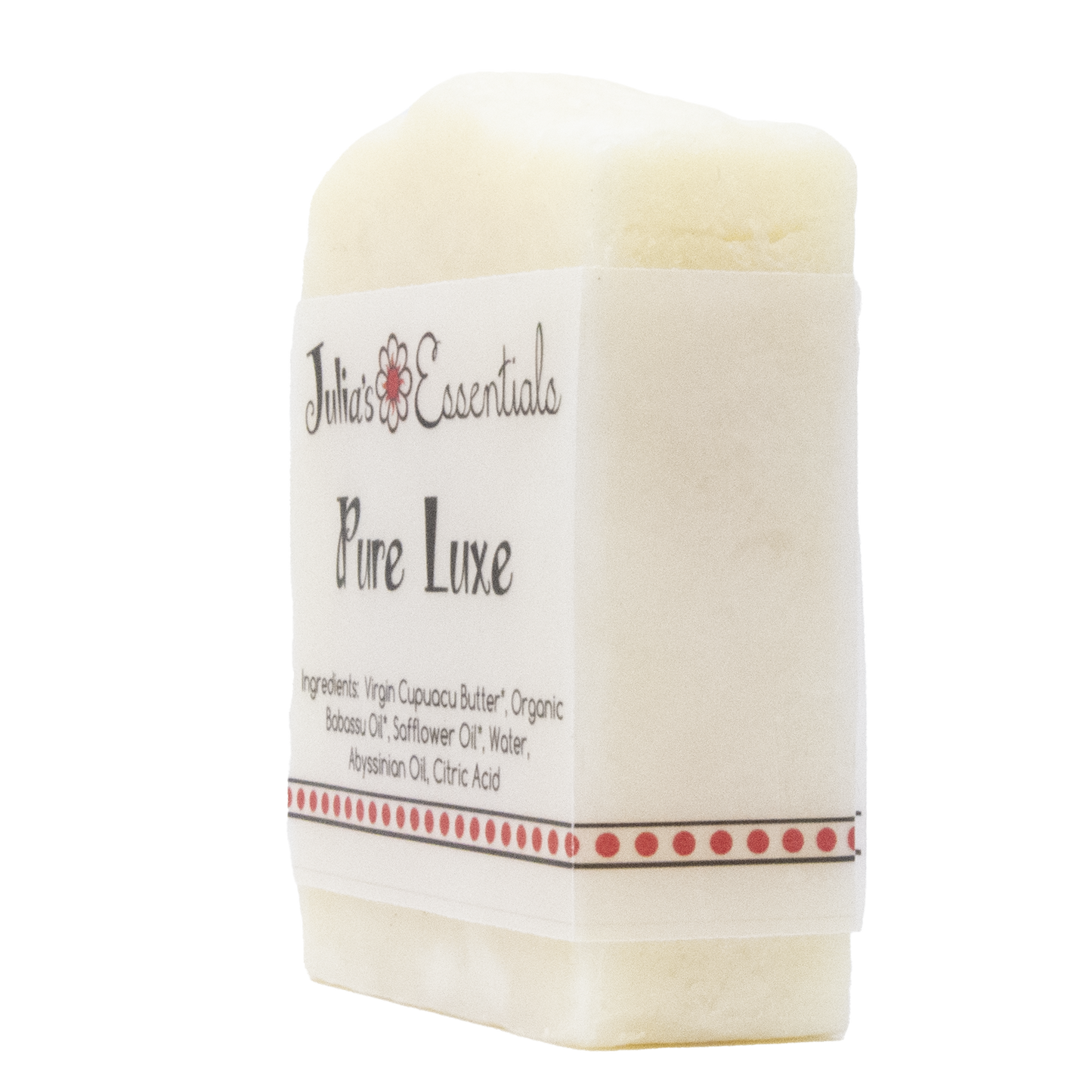 Pure Luxe Natural Soap