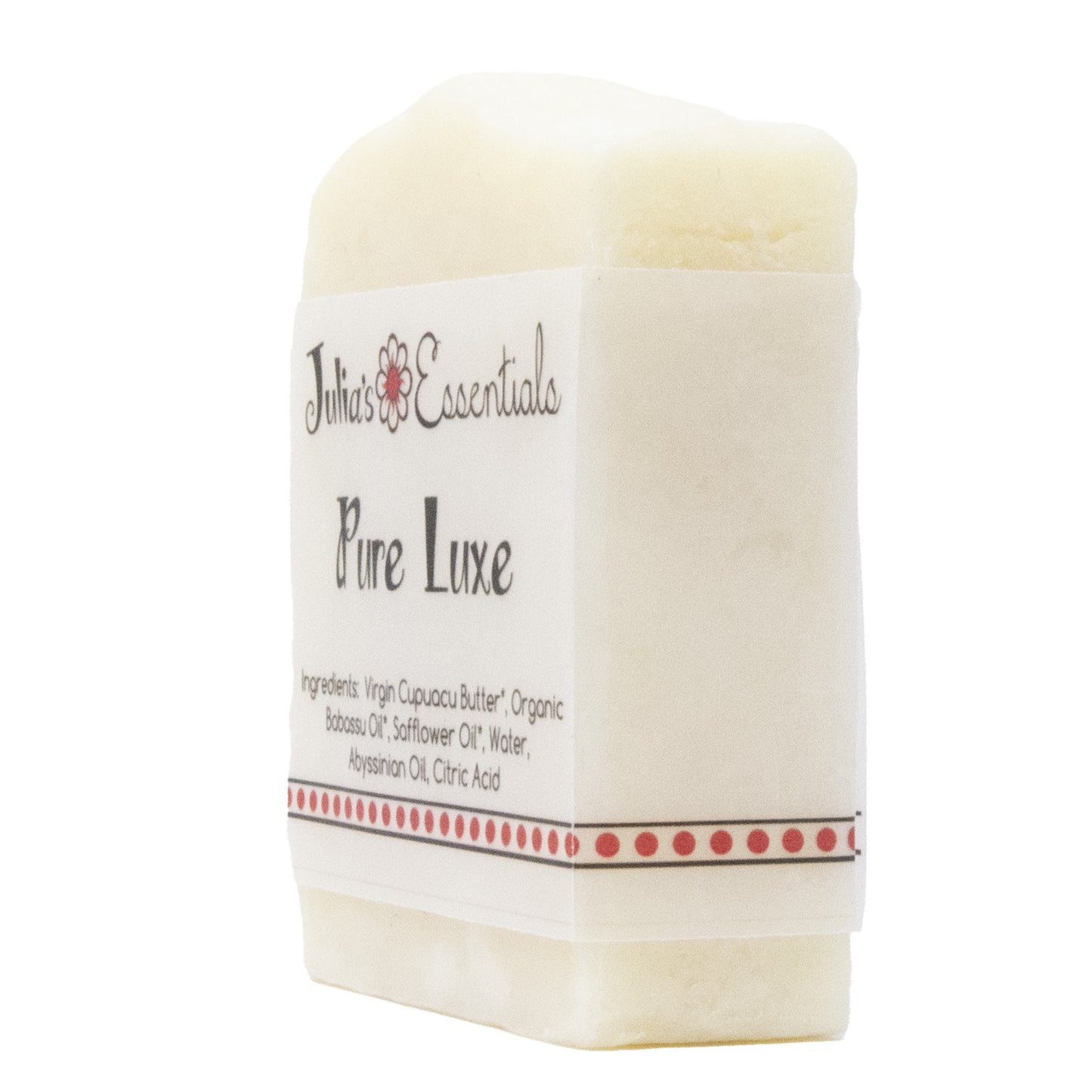 Pure Luxe Natural Soap