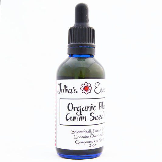 Black Cumin Oil 2 oz (Nigella sativa)